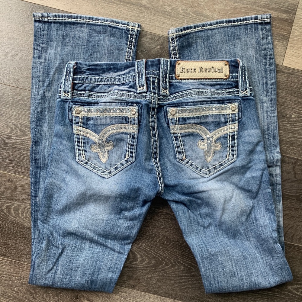Rock Revival Jeans